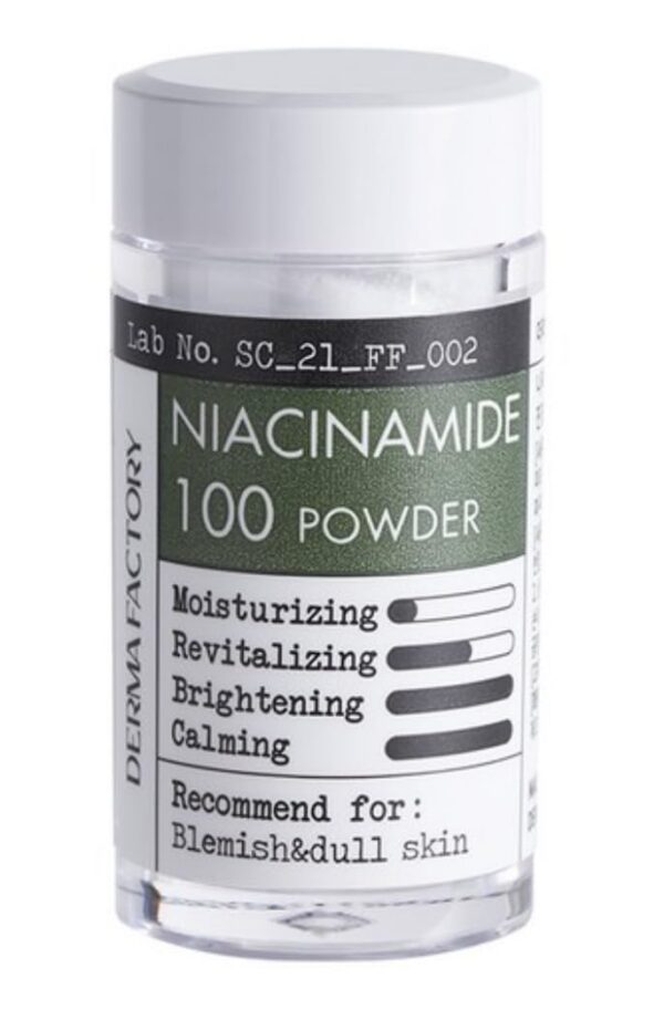 Frontal de Niacinamide 100 Powder 7 g