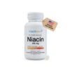 Niacinex niacina 500mg tabletas liberación prolongada paquete
