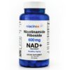 Frasco Niacinex Nicotinamida Ribósido 600mg suplemento NAD+