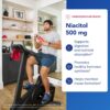 Cápsulas Niacitol 650 mg en blíster
