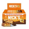 N!CK'S Protein Bars Chocolate Peanut empaque frontal