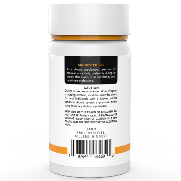 Cápsulas Nicotinamide Riboside Chloride en blíster