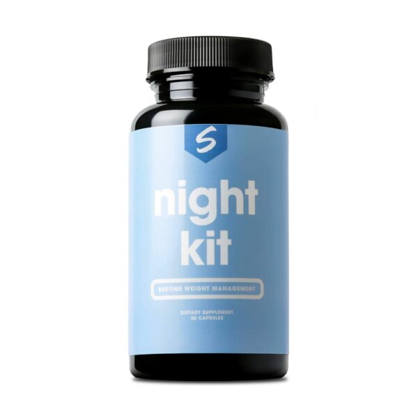 Frente de la caja Night Kit