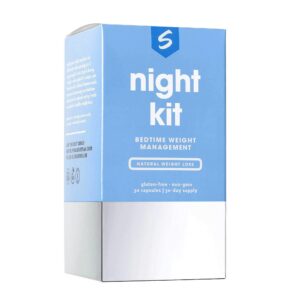 Night Kit etiqueta frontal