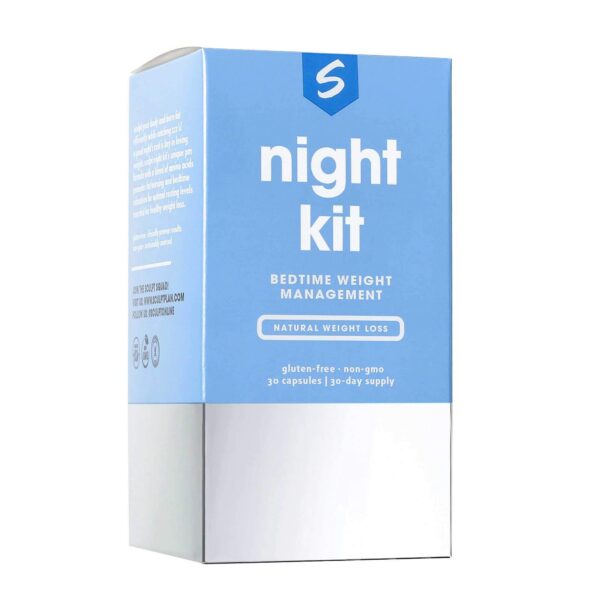 Night Kit etiqueta frontal