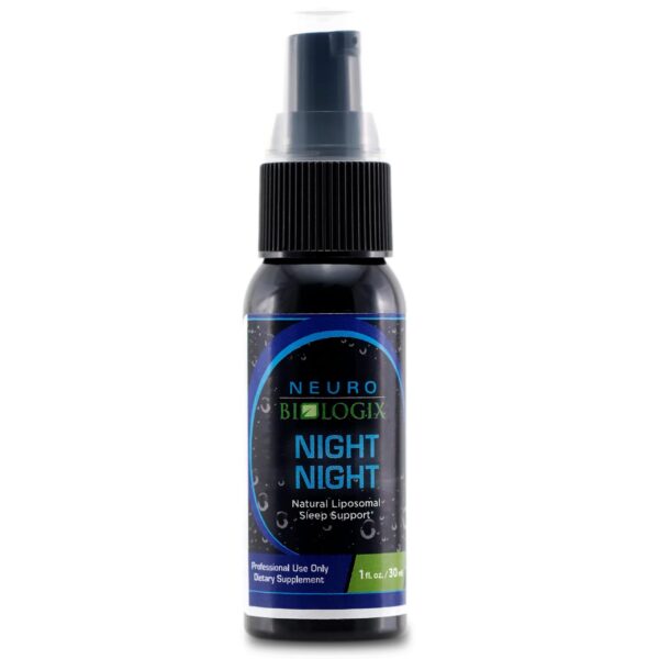Version 1.0.0 Night Night spray liposomal melatonina y gaba