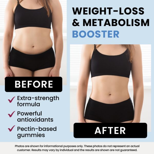 Muestra de ingredientes de producto