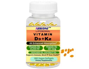 Version 1.0.0 Frasco Nikoni D3 liposomal