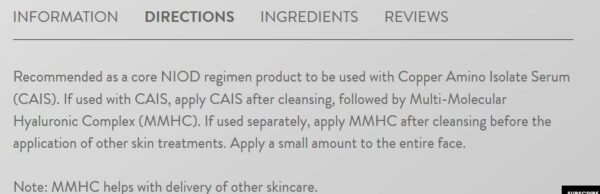 Detalle de etiqueta y tapas