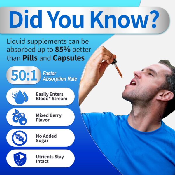 Gotitas transparentes para dosificar