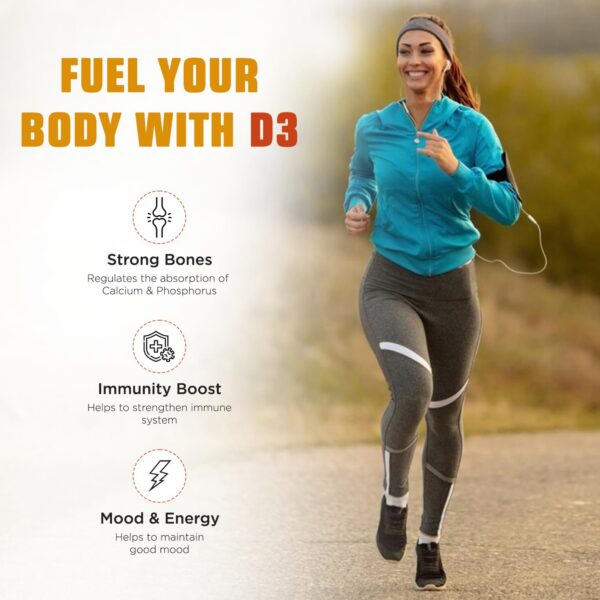 Etiqueta Nivagen D3 50,000 UI