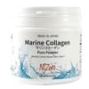 Version 1.0.0 NiZen Marine Collagen polvo frasco
