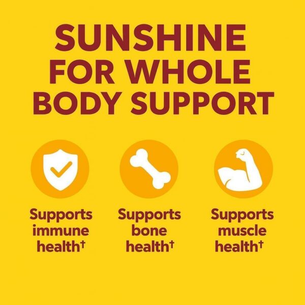 Etiqueta NM Vitamina D3 dosificación