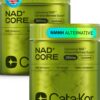Frente del envase Liposomal NAD CORE 250 mg