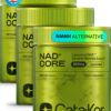 Frente del envase Liposomal NAD CORE 250 mg