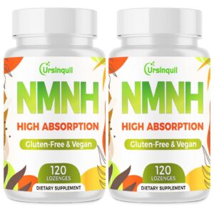 Version 1.0.0 Frente de envase NMNH Sublingual 500 mg