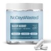 Version 1.0.0 Frasco No Days Wasted Magnesium Sleep Supplement