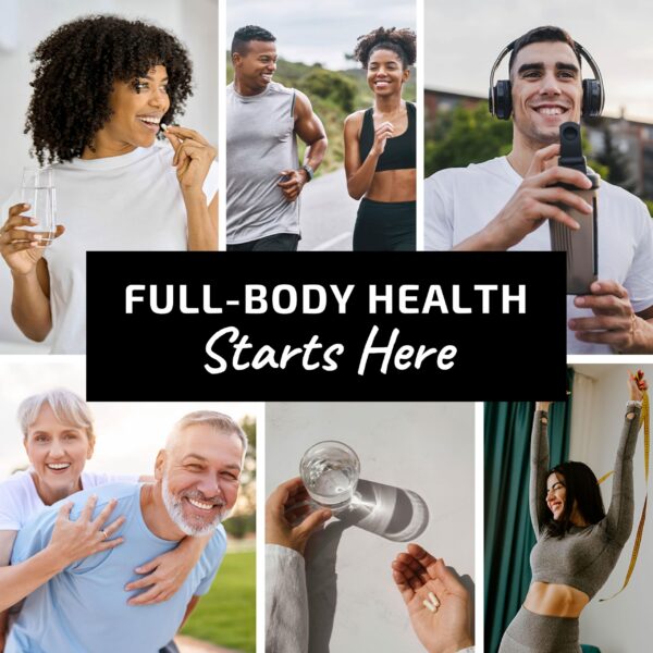 Suplemento vegano Nobi Nutrition para quema de grasa y energía