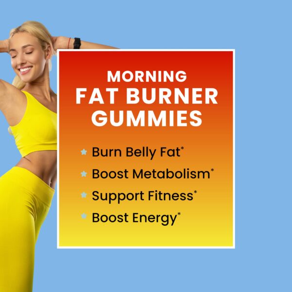 Version 1.0.0 Detalle de etiqueta de Morning Fat Burn