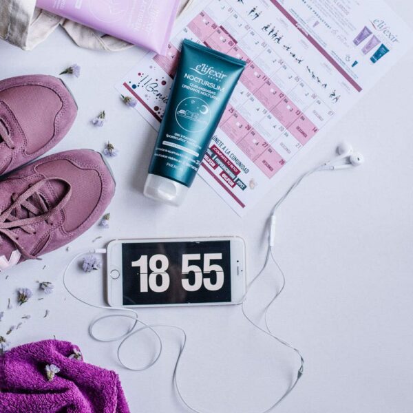 Nocturslim Intensive Gel Night Liposculptor detalle