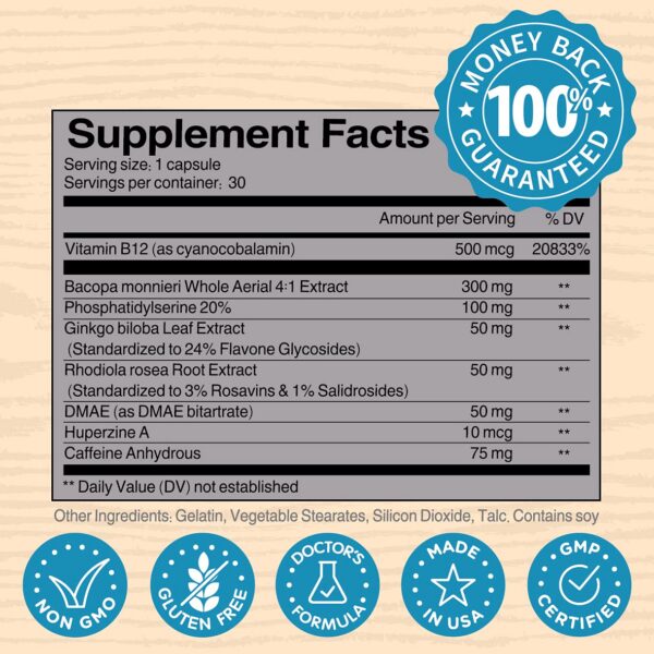 Envase NooMost detalle de la etiqueta