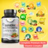 Etiqueta de ingredientes de Bariatric Multivitamin