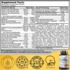 Etiqueta frontal NOON Bariatric Multivitamin