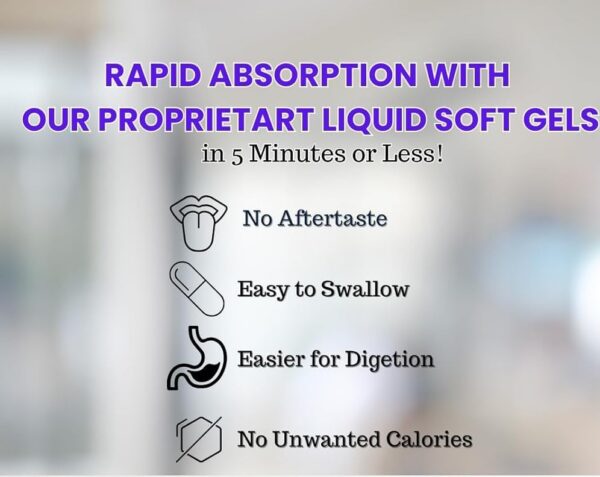 Frasco con etiqueta y frasco