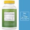 Version 1.0.0 Etiqueta del envase Noor Vitamins Omega Fish Oil