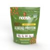 Frente del envase NOOSH Almond Protein Powder