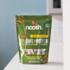 Etiqueta de ingredientes NOOSH Almond Protein Powder