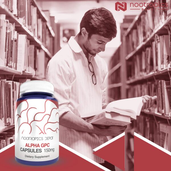 Etiqueta de la botella 60 cápsulas