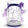 Frente de Nootropics Depot MicroZinc cápsulas