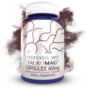 Frasco Tauromag Nootropics Depot