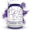 Nootropics Depot Uridine Monophosphate cápsulas frente