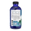 Etiqueta de Nordic Naturals Arctic Cod Liver Oil
