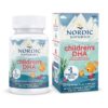 Envase frontal de Nordic Naturals Children’s DHA