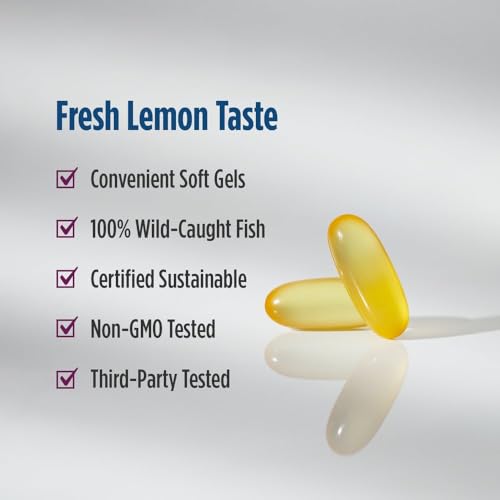 Etiqueta trasera Nordic Naturals Complete Omega