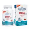 Frasco Nordic Naturals DHA Xtra sabor fresa