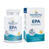 Frasco Nordic Naturals EPA Limón