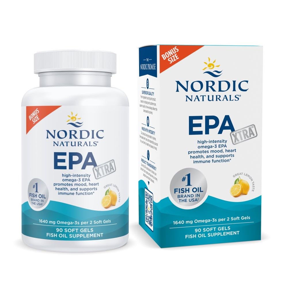 Nordic Naturals EPA Xtra