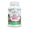Version 1.0.0 Nordic Naturals Kids Nordic Flora gomitas probióticas botella frontal