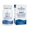 Nordic Naturals multivitamínico extra fuerte para hombres envase frontal
