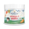 Gomitas Omega-3 Nordic Naturals frente