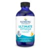 Frente del envase Nordic Naturals Omega-3 Líquido