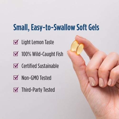 Etiqueta frontal de Omega Jr Lemon