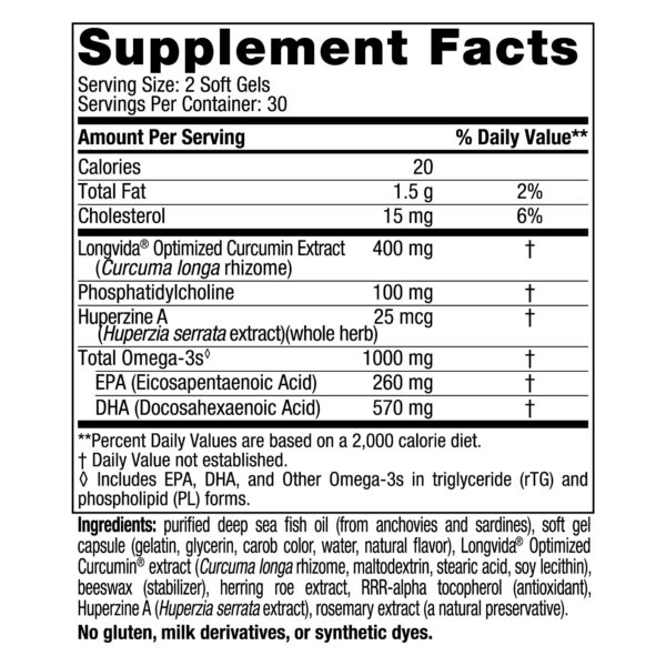 Version 1.0.0 Etiqueta de ingredientes fosfatidilcolina