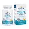 Version 1.0.0 Nordic Naturals Omega Mini D3 Lemon frasco frontal