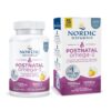Frasco Nordic Naturals Postnatal Omega-3 Lemon