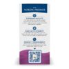 Etiqueta de Nordic Naturals Prenatal DHA